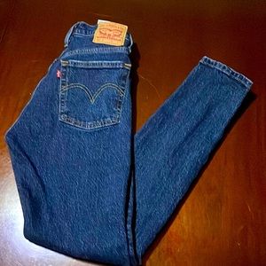 Levi’s 501 Skinny 24x30